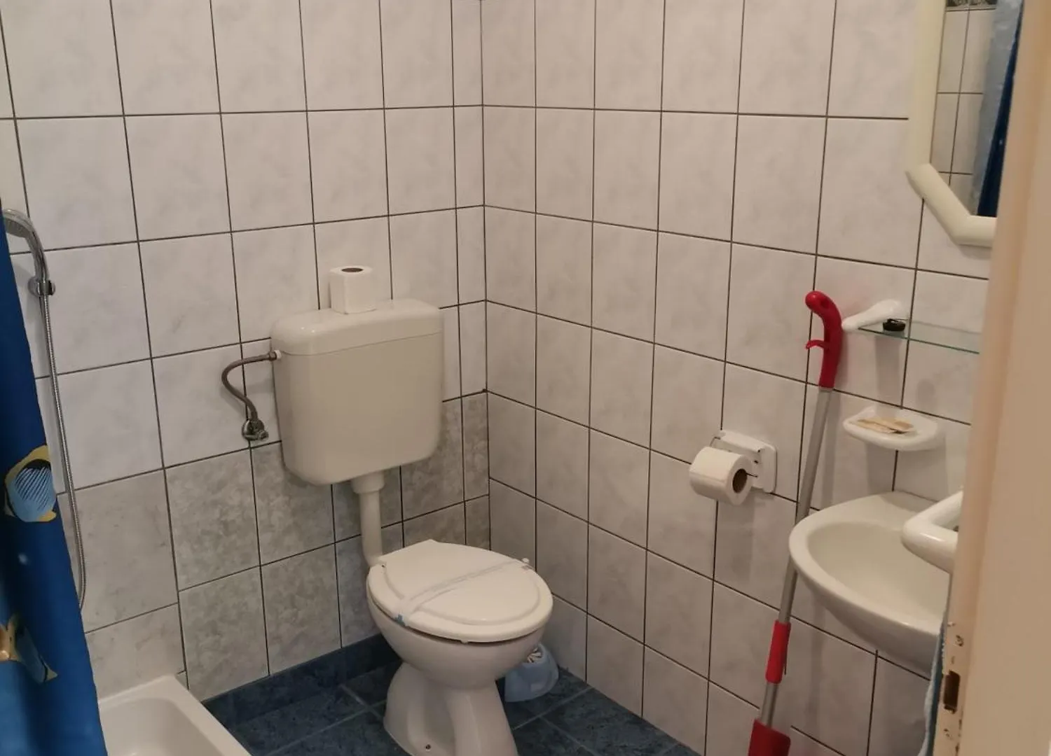 Apartment In Lopar With Terrace, Air Condition, Wifi 4620-4 Croacia