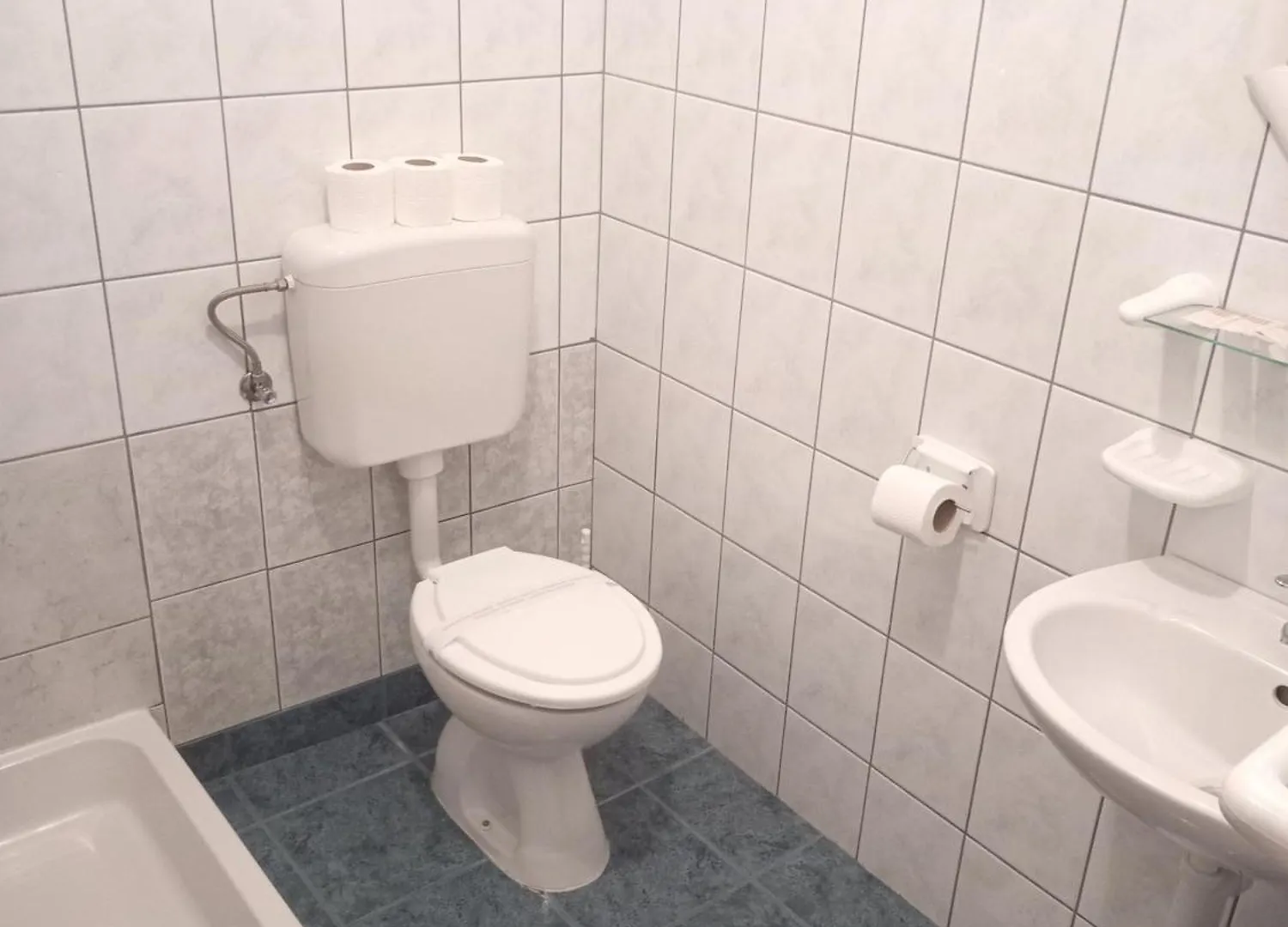 Apartment In Lopar With Terrace, Air Condition, Wifi 4620-4