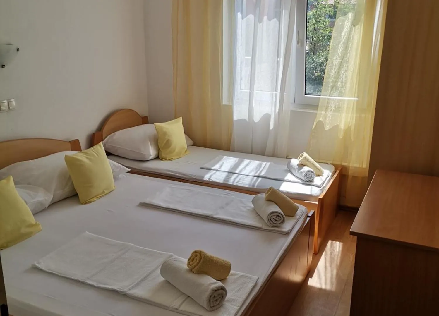 Apartment In Lopar With Terrace, Air Condition, Wifi 4620-4 Croacia